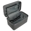 Travelite Bali Beautycase Anthracite – cestovní doplněk, vnitřní prostor