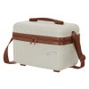 Travelite Bali Beautycase White/cognac
