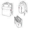 Reisenthel Allday Backpack M Dots