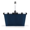 Reisenthel Carrybag XS Dark Blue – nákupní košík, celkový pohled