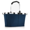 Reisenthel Carrybag XS Dark Blue – nákupní košík, produktový pohled 2