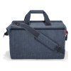 Reisenthel Allrounder L Pocket Herringbone Dark Blue