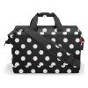 Reisenthel Allrounder L Pocket Dots White