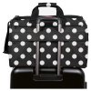 Reisenthel Allrounder L Pocket Dots White – cestovní taška, produktový pohled 3