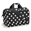 Reisenthel Allrounder L Pocket Dots White
