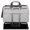 Reisenthel Allrounder L Pocket Herringbone Grey – cestovní taška, produktový pohled 6