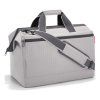 Reisenthel Allrounder L Pocket Herringbone Grey