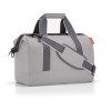Reisenthel Allrounder M Herringbone Grey – cestovní taška, produktový pohled 4