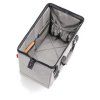 Reisenthel Allrounder L Herringbone Grey – cestovní taška, produktový pohled 5