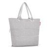 Reisenthel Shopper E1 Twist Sky Rose