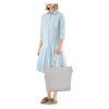 Reisenthel Shopper E1 Twist Sky Rose