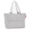 Reisenthel Shopper E1 Twist Sky Rose – nákupní taška, celkový pohled