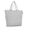 Reisenthel Shopper E1 Twist Sky Rose – nákupní taška, produktový pohled 2