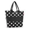 Reisenthel Shopper E1 Dots White
