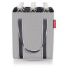 Reisenthel Bottlebag Herringbone Grey – taška na lahve, produktový pohled 3