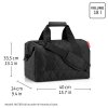 Reisenthel Bottlebag Herringbone Grey – taška na lahve, produktový pohled 4