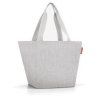 Reisenthel Shopper M Twist Sky Rose – nákupní taška, produktový pohled 2