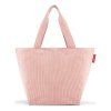 Reisenthel Shopper M Cord Blush