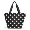 Reisenthel Shopper M Dots White