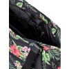 Meatfly dámská kabelka Insanity Tropical Black
