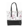 Meatfly kabelka Slima Blossom White