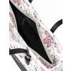 Meatfly kabelka Slima Blossom White