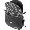 Meatfly kabelka Shea Blossom Black |