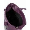 Meatfly kabelka / batoh Kerry Plum / Dark Grey