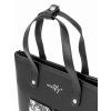 Meatfly kabelka / batoh Kerry Blossom Black