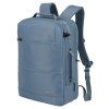 Travelite Workfloow Backpack L Denimblue – batoh, vnitřní prostor, záběr 3