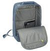 Travelite Workfloow Backpack L Denimblue – batoh, vnitřní prostor, záběr 6