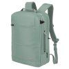 Travelite Workfloow Backpack L Sage – batoh, produktový záběr 3