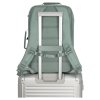 Travelite Workfloow Backpack L Sage – batoh, produktový záběr 8