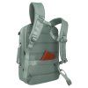 Travelite Workfloow Backpack L Sage – batoh, vnitřní prostor, záběr 10