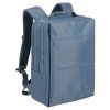 Travelite Workfloow Backpack M Denimblue – batoh, vnitřní prostor