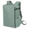 Travelite Workfloow Backpack M Sage – batoh, vnitřní prostor, záběr 2