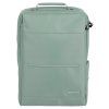 Travelite Workfloow Backpack M Sage – batoh, produktový záběr 3