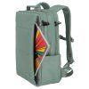 Travelite Workfloow Backpack M Sage – batoh, vnitřní prostor, záběr 7