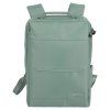 Travelite Workfloow Backpack M Sage – batoh, vnitřní prostor, záběr 12