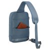 Travelite Workfloow Cross over Denimblue – kabelka, produktový záběr 5