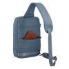 Travelite Workfloow Cross over Denimblue