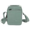 Travelite Workfloow Shoulder bag Sage – cestovní doplněk, celkový pohled