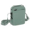 Travelite Workfloow Shoulder bag Sage – cestovní doplněk, produktový záběr 2