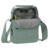 Travelite Workfloow Shoulder bag Sage – cestovní doplněk, vnitřní prostor, záběr 4