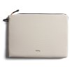 bellroy lite laptop sleeve 14 ash galerie v2 dlla ash 234 03