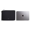 bellroy lite laptop sleeve 14 black galerie v2 dlla blk 234 08