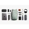 Bellroy Via Backpack - Eucalyptus  + Testovací sada toaletních vod ZDARMA