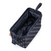 reisenthel travelcosmetic metallic dots blue wc4117 3