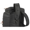 Travelite Briize Weekender Black – cestovní doplněk, detail popruhů