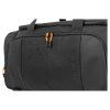 Travelite Briize Weekender Black – cestovní doplněk, detail materiálu